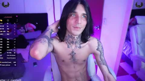 Snapshot of marshall_cazher chatting on 05-13-26, 10:38 marshall online show from 05-13-26, 10:38