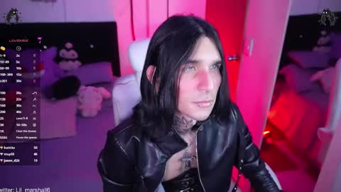 Snapshot of marshall_cazher chatting on 05-16-26, 10:36 marshall online show from 05-16-26, 10:36