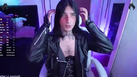 Snapshot of marshall_cazher chatting on 05-31-26, 09:16 marshall online show from 05-31-26, 09:16