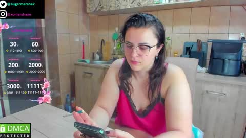 FREE OF sugarmarsha online show from 01-13-26, 08:19