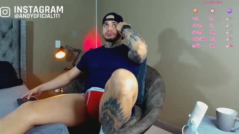 Snapshot of martin_colby05 chatting on 10-13-25, 09:26 ONLYFANS Sotoandres modelo independiente online show from 10-13-25, 09:26