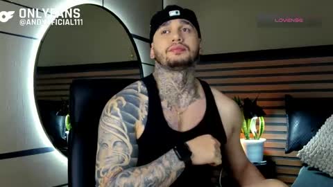 ONLYFANS Sotoandres   modelo independiente online show from 04-04-26, 01:15