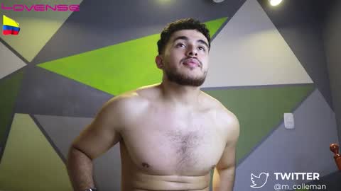 Martin Colleman online show from 12-18-25, 03:12