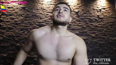 Martin Colleman online show from 04-09-26, 03:17