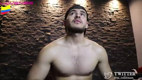 Martin Colleman online show from 04-21-26, 05:25