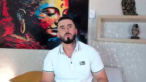 Snapshot of martin_foster_ chatting on 02-13-26, 07:54 Martin Foster online show from 02-13-26, 07:54