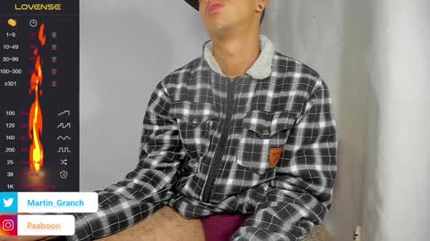 Snapshot of martin_granch chatting on 12-27-24, 03:42 Martin Granch online show from 12-27-24, 03:42