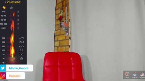 Snapshot of martin_granch chatting on 12-27-24, 10:59 Martin Granch online show from 12-27-24, 10:59