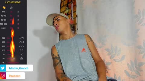 Snapshot of martin_granch chatting on 12-29-24, 05:44 Martin Granch online show from 12-29-24, 05:44