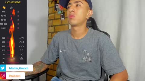 Snapshot of martin_granch chatting on 12-31-24, 12:32 Martin Granch online show from 12-31-24, 12:32