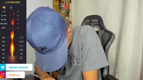 Snapshot of martin_granch chatting on 12-31-24, 03:34 Martin Granch online show from 12-31-24, 03:34