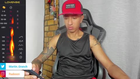 Snapshot of martin_granch chatting on 01-02-25, 05:29 Martin Granch online show from 01-02-25, 05:29