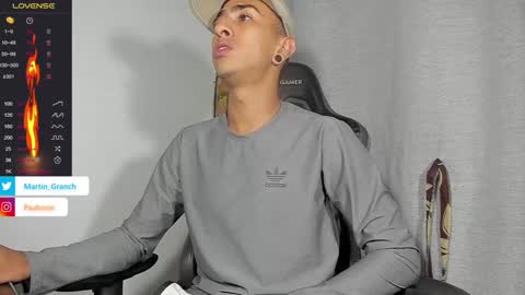 Snapshot of martin_granch chatting on 01-05-25, 02:06 Martin Granch online show from 01-05-25, 02:06