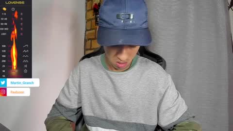 Snapshot of martin_granch chatting on 01-05-25, 02:08 Martin Granch online show from 01-05-25, 02:08