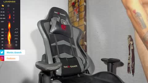 Snapshot of martin_granch chatting on 01-05-25, 11:55 Martin Granch online show from 01-05-25, 11:55