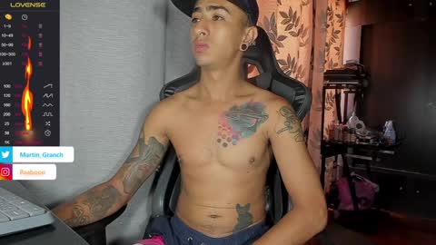 Snapshot of martin_granch chatting on 01-06-25, 02:14 Martin Granch online show from 01-06-25, 02:14