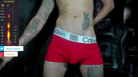 Snapshot of martin_granch chatting on 01-10-25, 01:31 Martin Granch online show from 01-10-25, 01:31