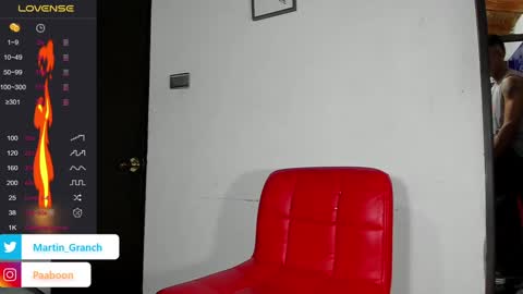 Snapshot of martin_granch chatting on 01-14-25, 01:04 Martin Granch online show from 01-14-25, 01:04