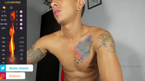 Snapshot of martin_granch chatting on 01-14-25, 04:15 Martin Granch online show from 01-14-25, 04:15