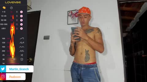 Snapshot of martin_granch chatting on 01-15-25, 06:08 Martin Granch online show from 01-15-25, 06:08