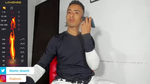 Snapshot of martin_granch chatting on 01-18-25, 02:25 Martin Granch online show from 01-18-25, 02:25