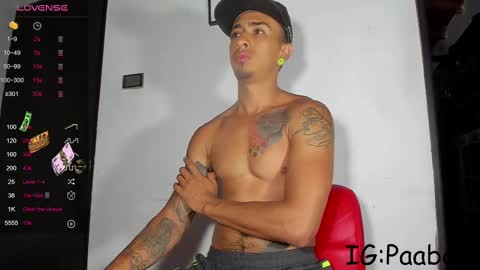 Snapshot of martin_granch chatting on 02-24-25, 03:20 Martin Granch online show from 02-24-25, 03:20