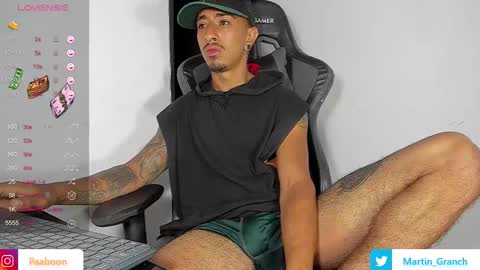 Snapshot of martin_granch chatting on 09-08-25, 04:06 Martin Granch online show from 09-08-25, 04:06