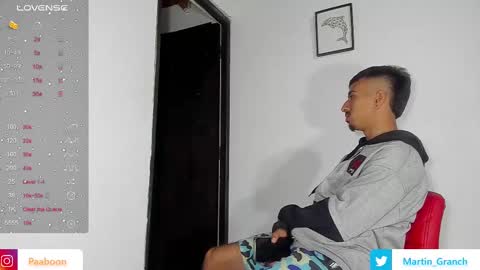 Snapshot of martin_granch chatting on 09-18-25, 05:04 Martin Granch online show from 09-18-25, 05:04