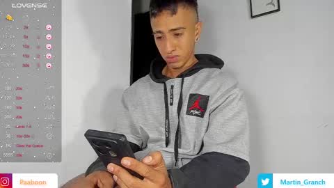 Snapshot of martin_granch chatting on 09-19-25, 05:09 Martin Granch online show from 09-19-25, 05:09