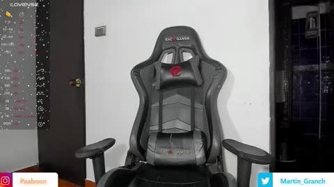 Snapshot of martin_granch chatting on 10-14-25, 02:34 Martin Granch online show from 10-14-25, 02:34