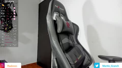 Snapshot of martin_granch chatting on 10-27-25, 05:00 Martin Granch online show from 10-27-25, 05:00