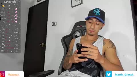 Snapshot of martin_granch chatting on 11-02-25, 03:31 Martin Granch online show from 11-02-25, 03:31