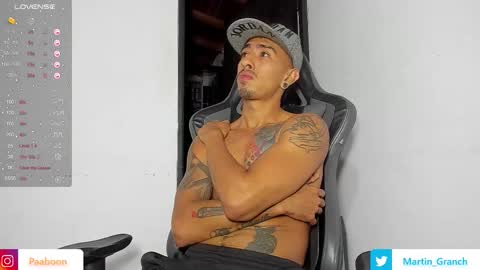 Snapshot of martin_granch chatting on 11-13-25, 04:11 Martin Granch online show from 11-13-25, 04:11