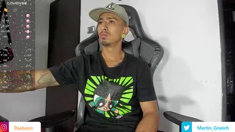 Snapshot of martin_granch chatting on 11-17-25, 03:40 Martin Granch online show from 11-17-25, 03:40