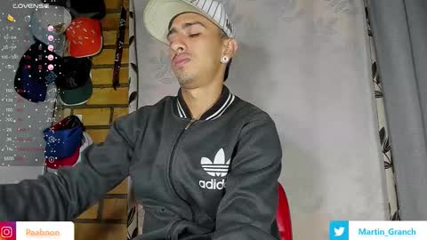 Snapshot of martin_granch chatting on 11-27-25, 11:34 Martin Granch online show from 11-27-25, 11:34