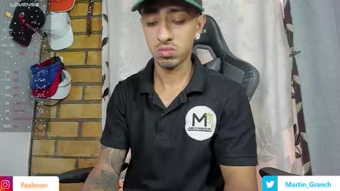 Snapshot of martin_granch chatting on 11-28-25, 07:16 Martin Granch online show from 11-28-25, 07:16