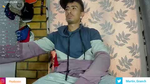 Snapshot of martin_granch chatting on 12-04-25, 03:10 Martin Granch online show from 12-04-25, 03:10