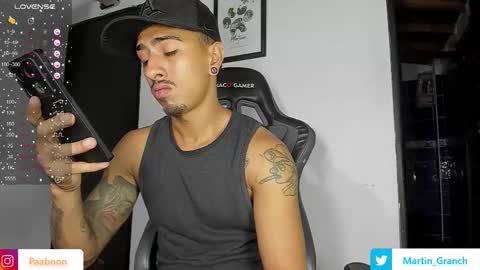 Martin Granch online show from 03-01-26, 07:27