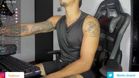 Martin Granch online show from 03-04-26, 05:57