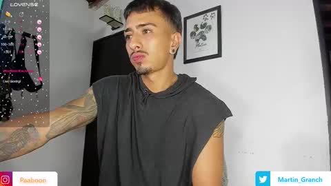 Martin Granch online show from 03-07-26, 05:48