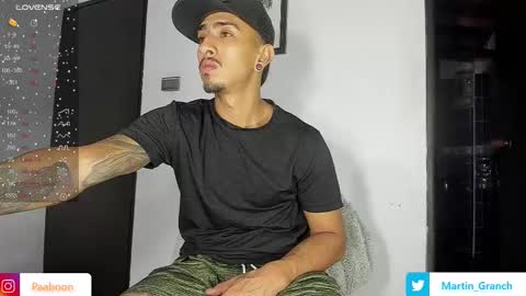 Martin Granch online show from 03-13-26, 05:36