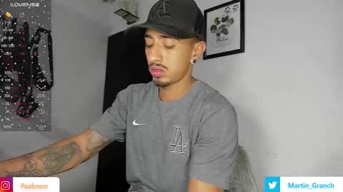 Martin Granch online show from 03-22-26, 05:33