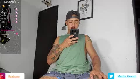 Martin Granch online show from 03-23-26, 11:20