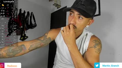 Martin Granch online show from 04-08-26, 12:10