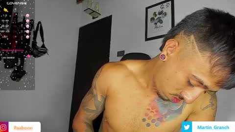 Martin Granch online show from 04-18-26, 11:27