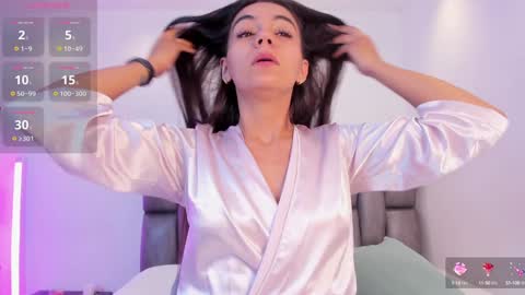 Martina online show from 01-17-25, 02:50