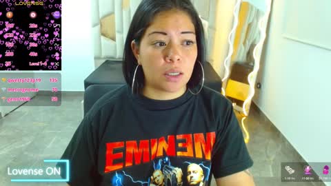 Hey im martina online show from 01-17-25, 09:28