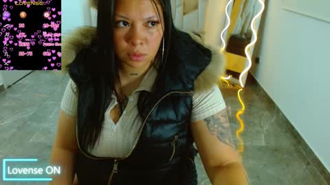 Hey im martina online show from 01-22-25, 02:48