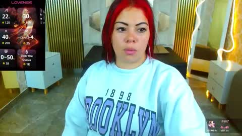 Hey im martina online show from 09-15-25, 03:17