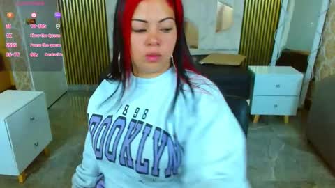 Hey im martina online show from 10-20-25, 03:07